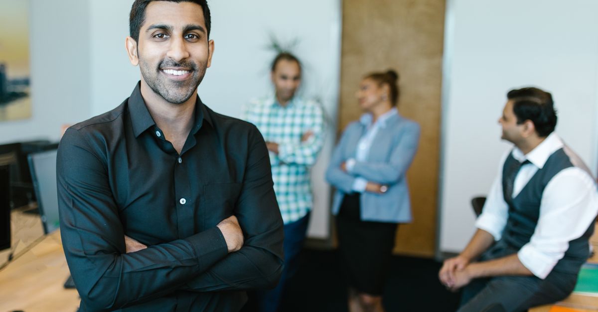 Indian freelancer who has landed a first contract on Upwork