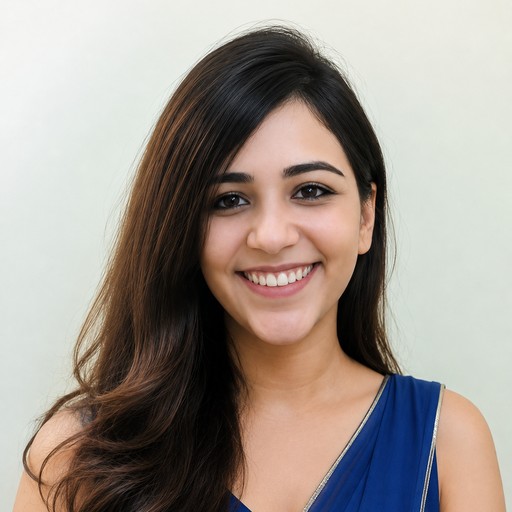 Madhvi Jain, author of Millionaire Secrets