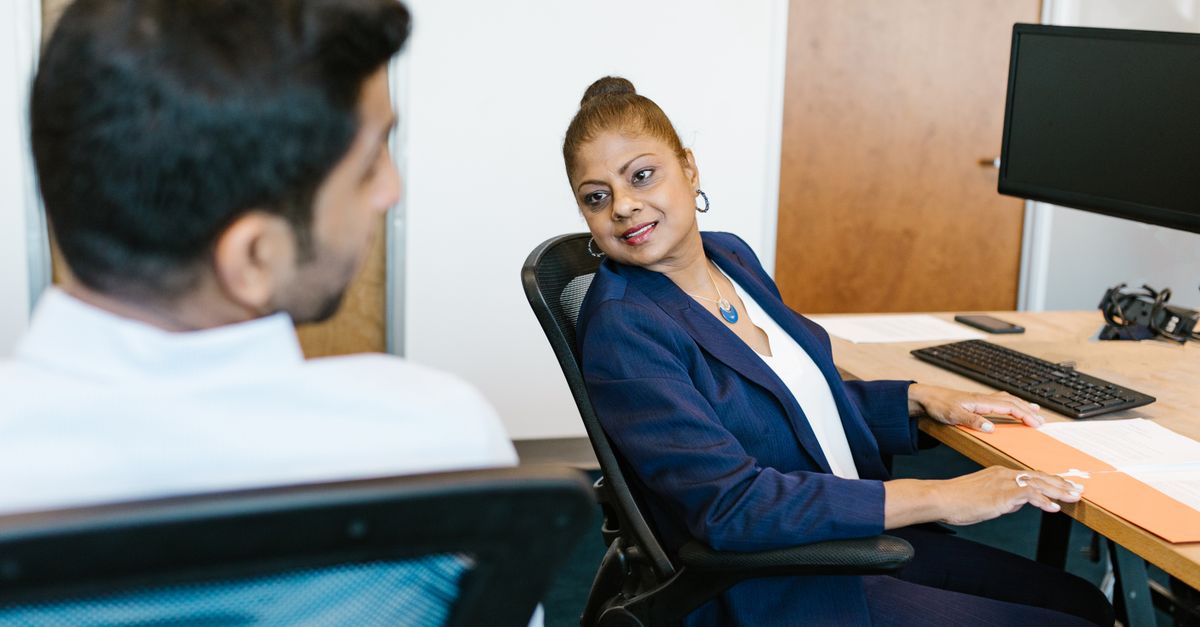 Indian office team rating search results and AI generated content for quality