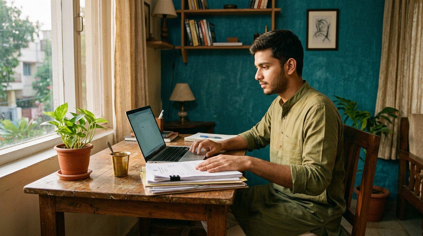 Documents Needed Online Work India: Kaunse Zaroori Hain
