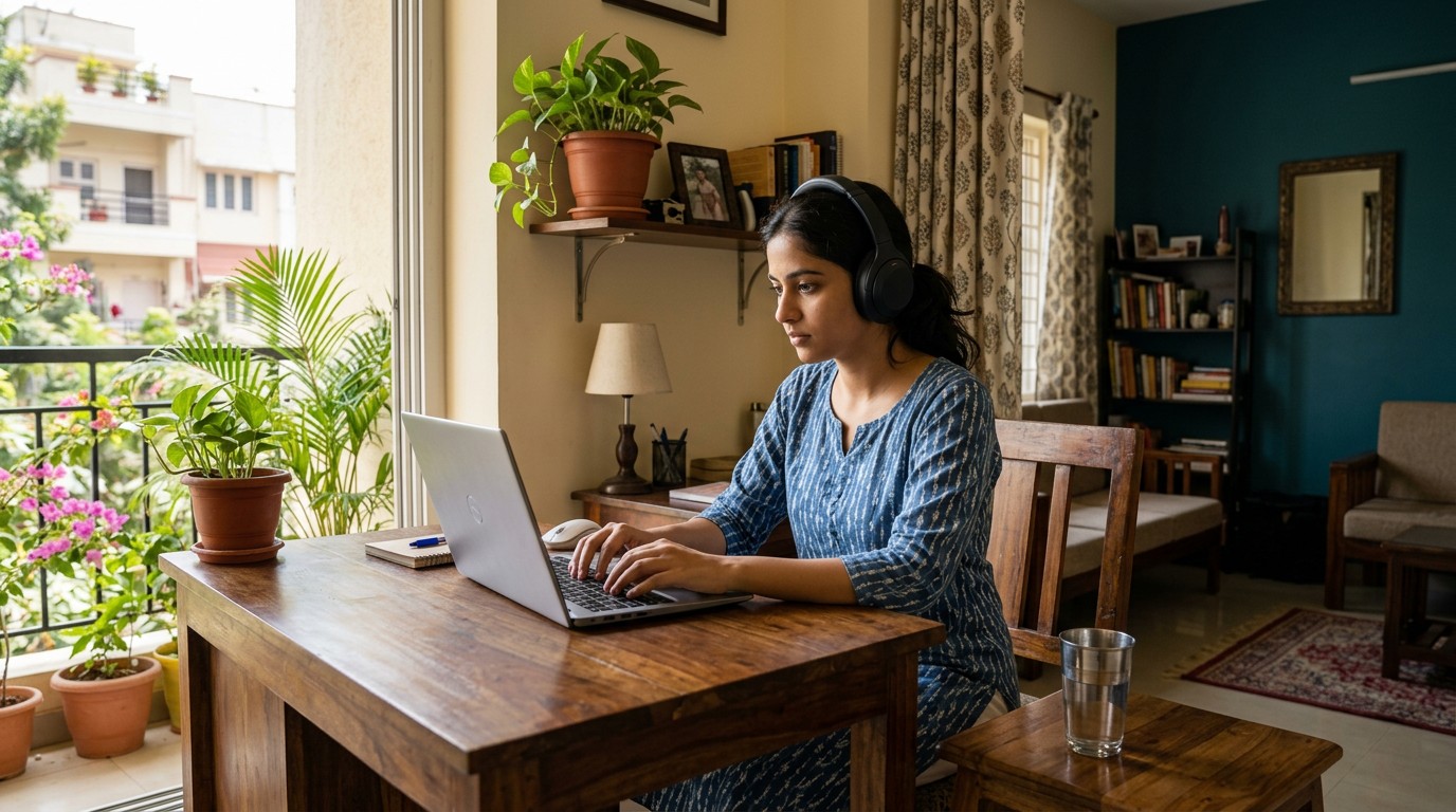 Transcription Jobs From Home India: What TranscribeMe Pays