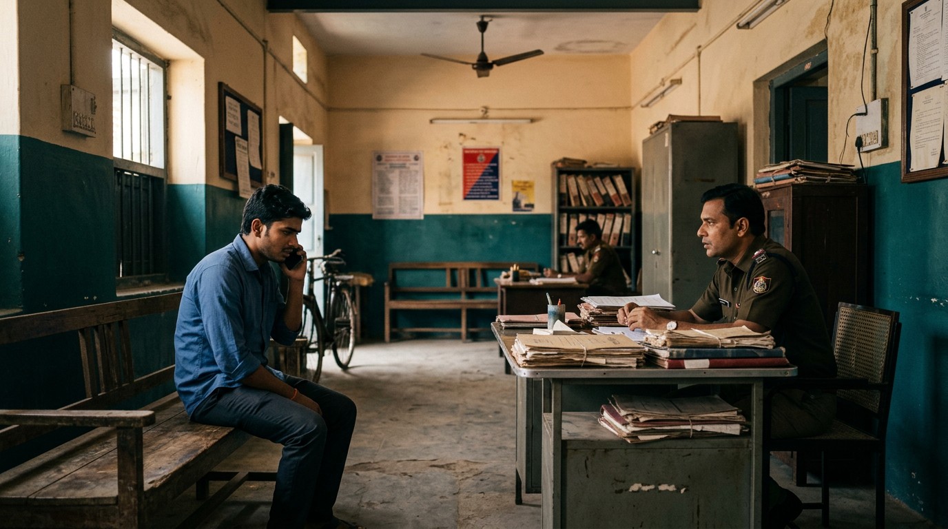 FIR for Cyber Crime: When a 1930 Complaint Becomes One