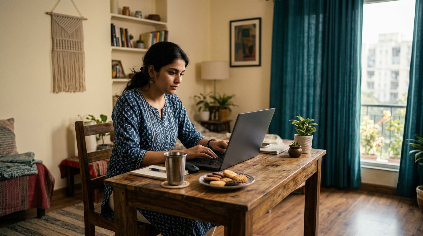 Amazon Work From Home Jobs in India: What Is Actually Real
