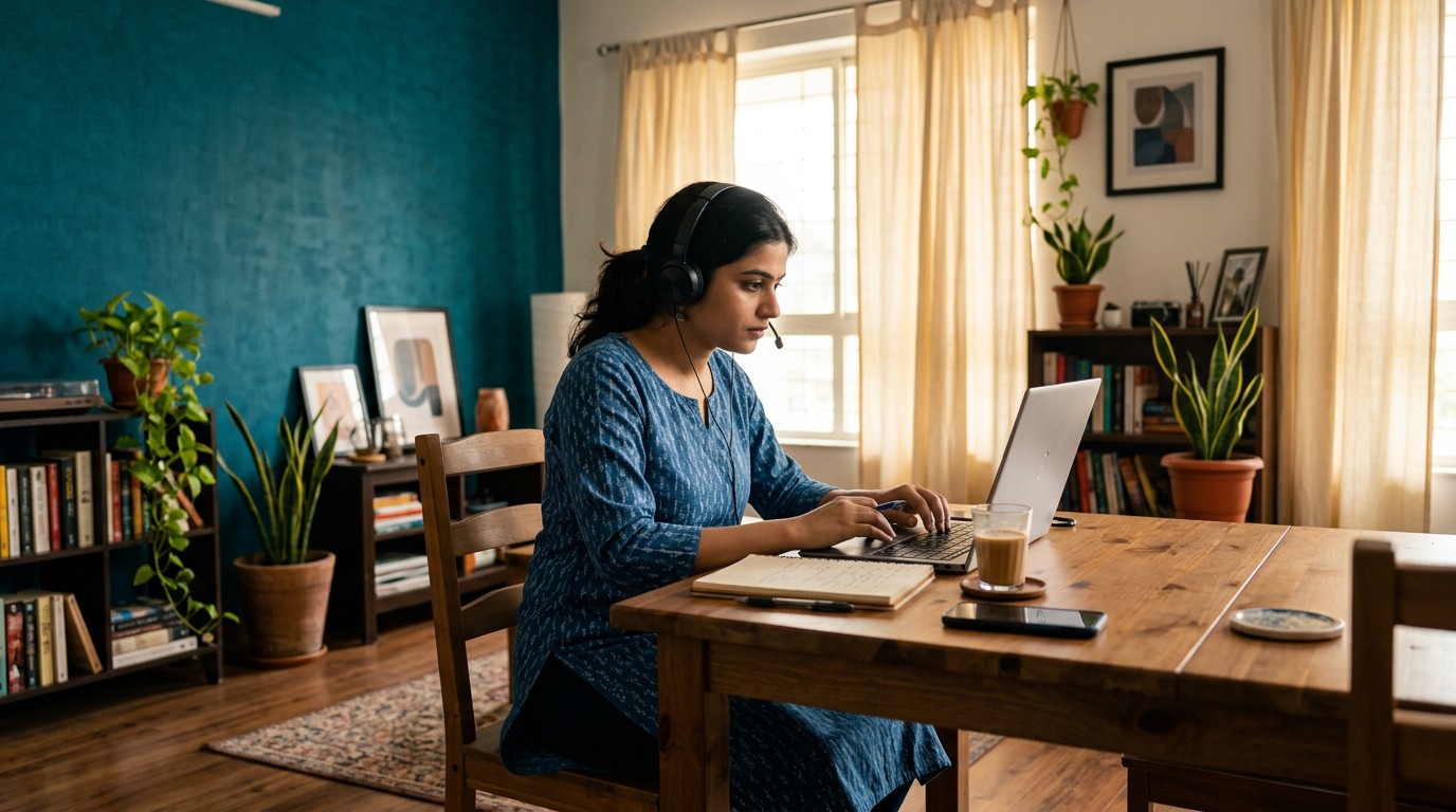 Telecalling Jobs Work From Home: Real Ones, Pay and Traps