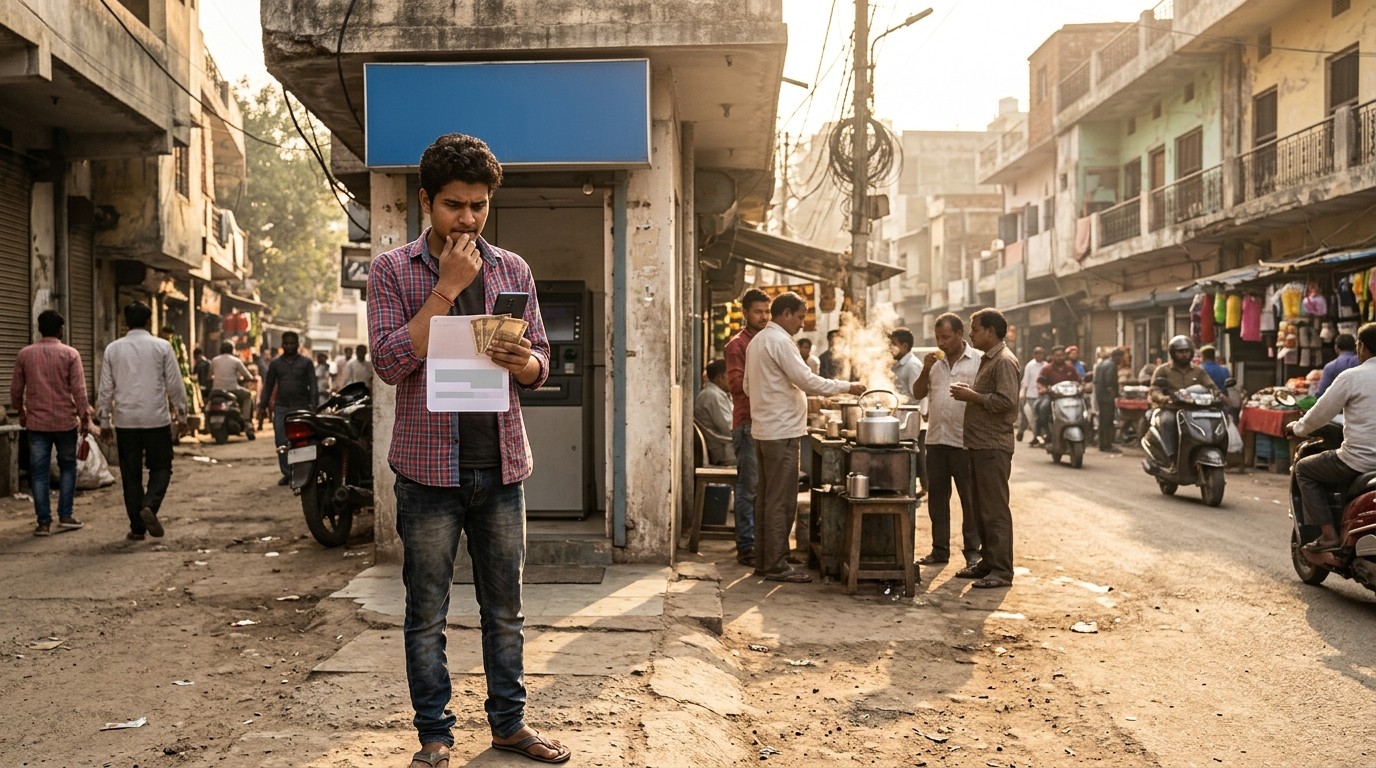 The Job Offer That Wants Your Bank Account: India’s Mule Account Trap