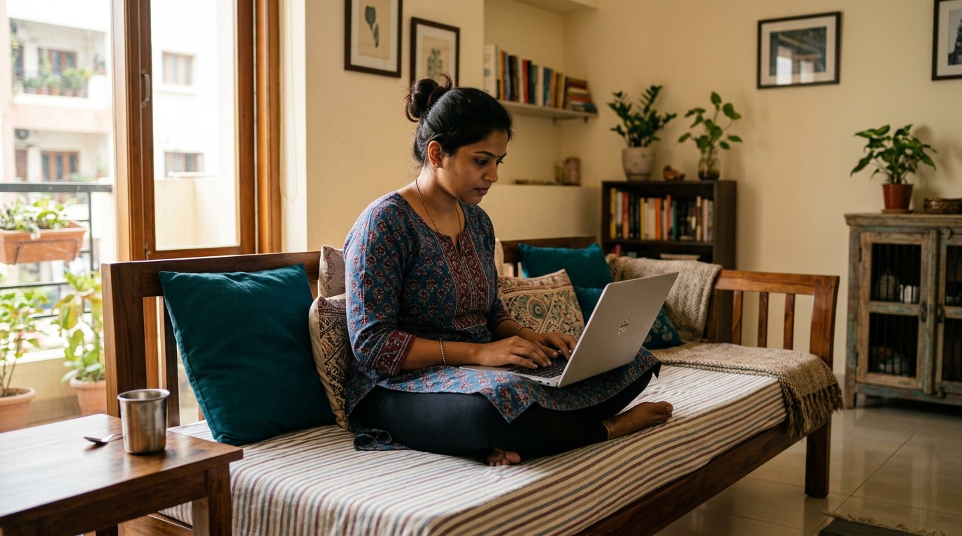 Work From Home Jobs in Telugu: What AI Platforms Really Pay